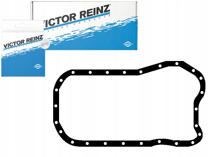 фото №4, Victor reinz 71-27321-00 прокладка, піддон масляна