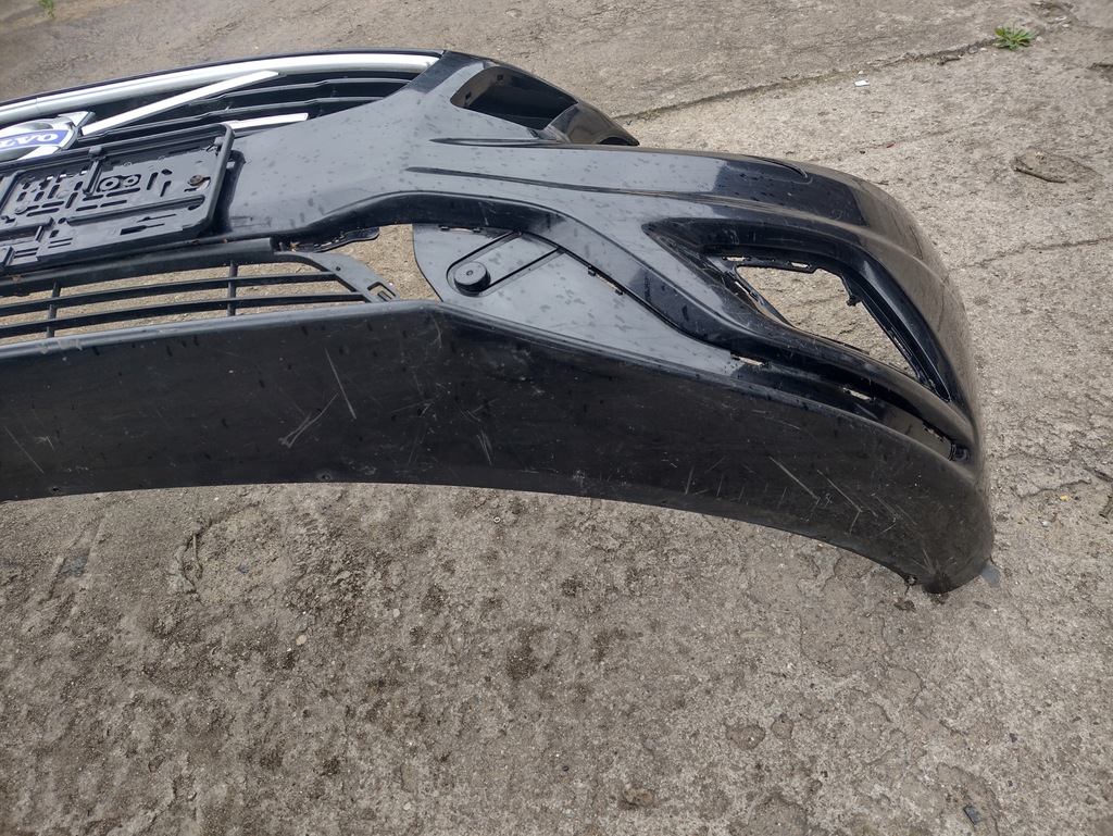 фото №7, Бампер перед volvo s60 ii v60 i 2010- r-design 31290975