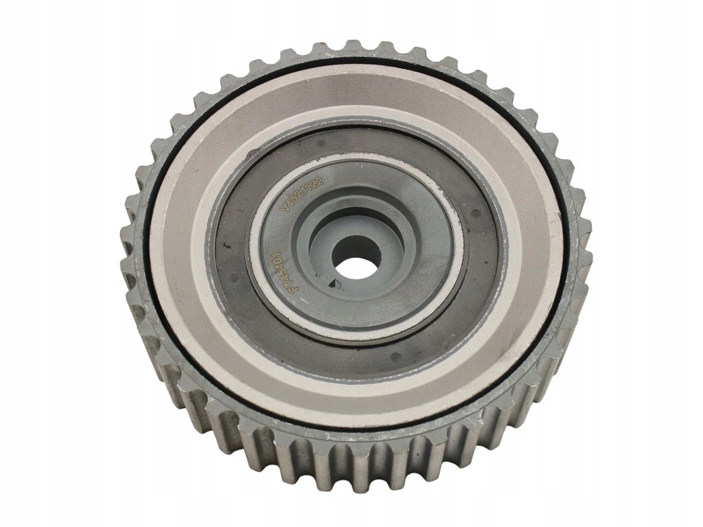 фото №2, Колесо розподільного валу renault master ii 1998- вал розподільного валу 1.9 dti