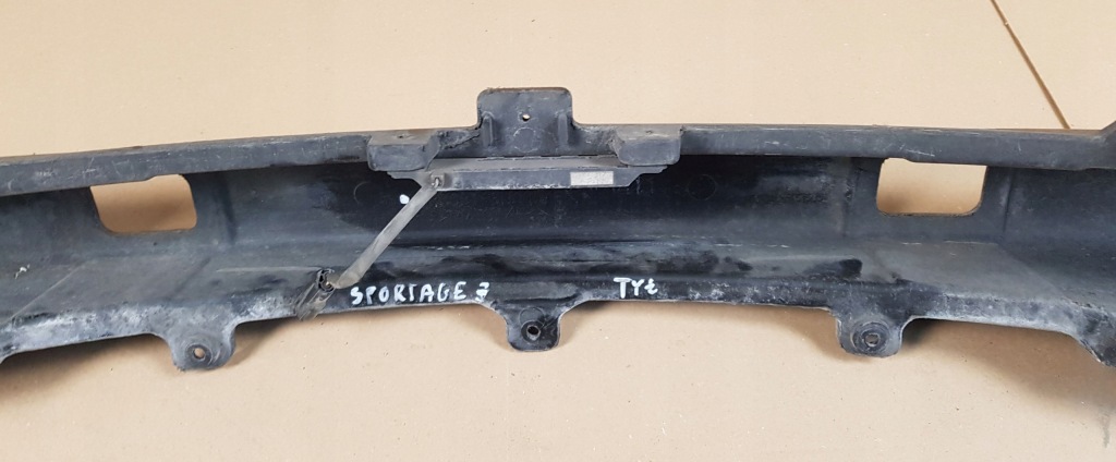 фото №8, Kia sportage iii балка заднего бампера задняя oryg