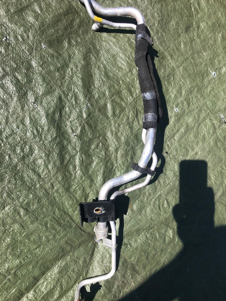 фото №3, Alfa 159 3.2 jts шланг провода кондиционера