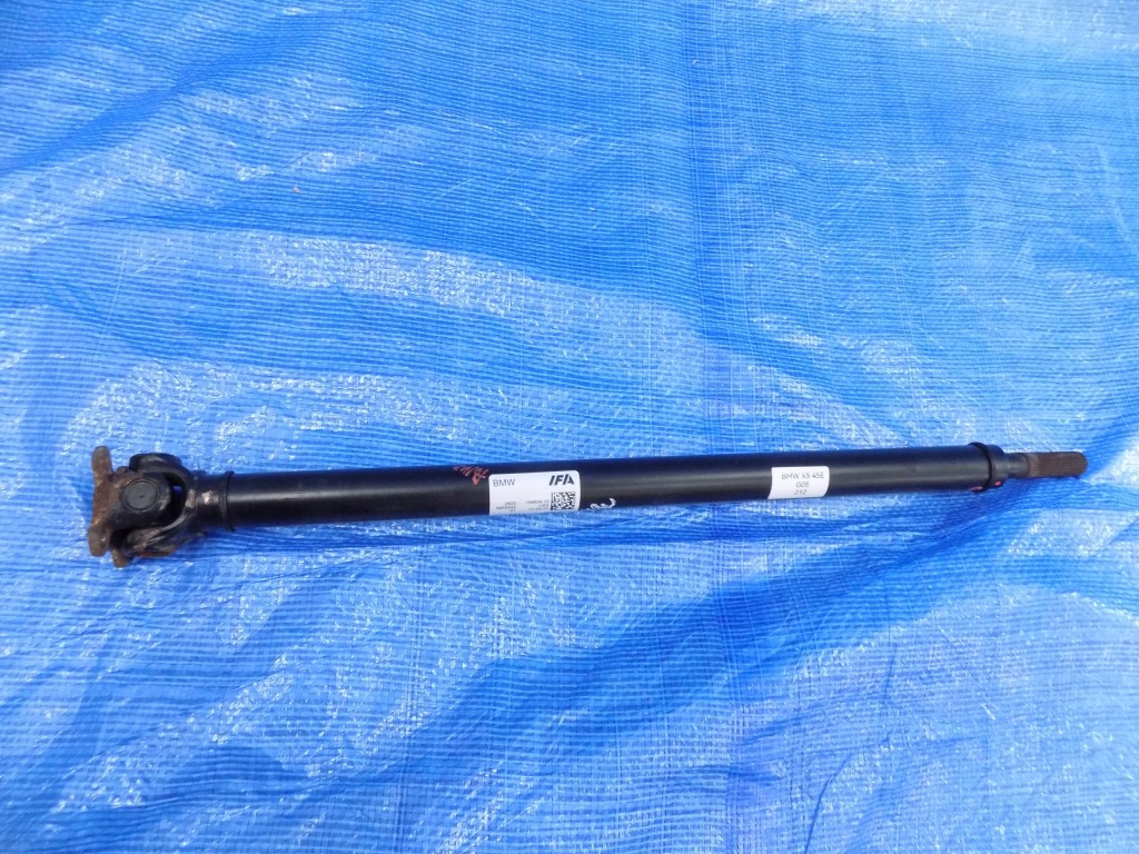 фото №1, Bmw оригінальний номер 9455545 wał привідний