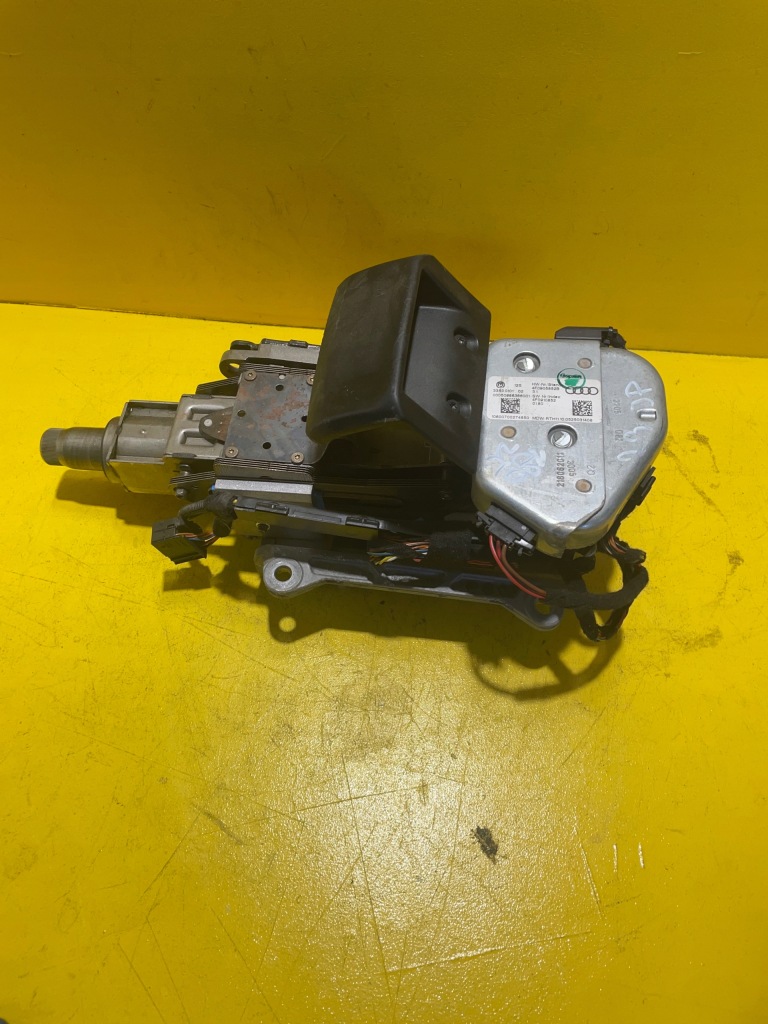 фото №1, Audi a6 c6 - колонка рулевая - 4f0905852b