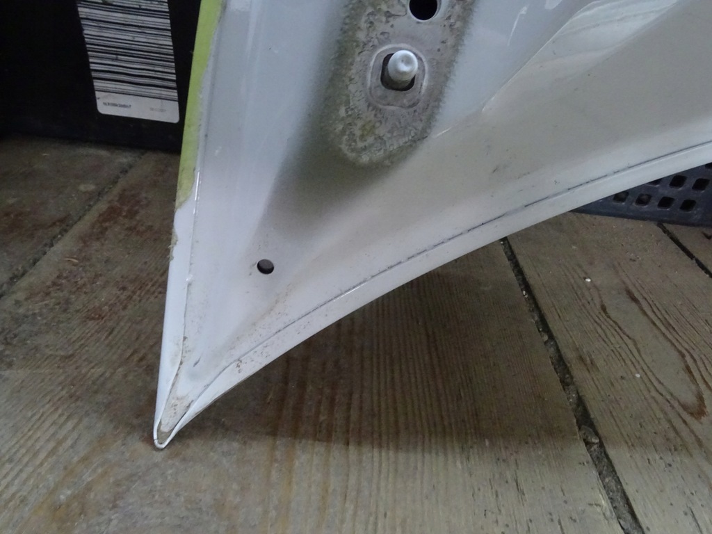 фото №11, Капот кришка двигуна porsche taycan