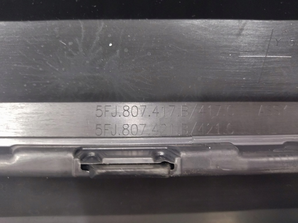 фото №14, 5fj807417b бампер задняя 6pdc цвет li7f seat tarraco 2019+