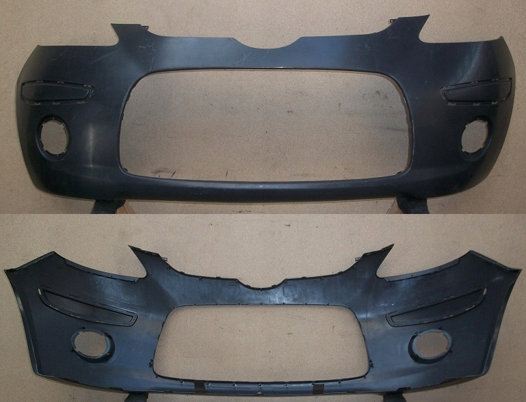 фото №1, Бампер перед передній hyundai i10 оригінал