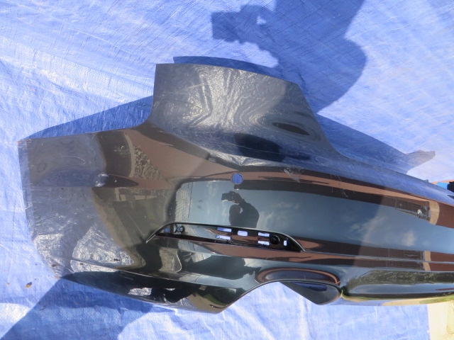 фото №6, Audi a5 b9 8w6 coupe бампер задний задняя