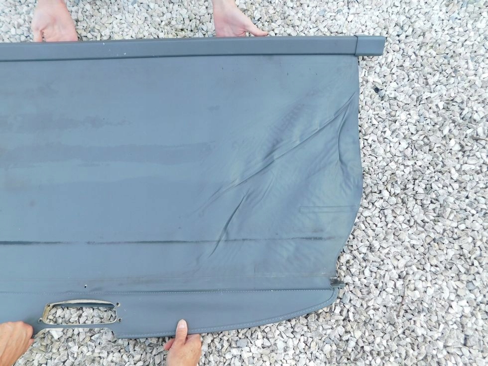 фото №10, Шторка багажника hyundai santa fe lift 05r