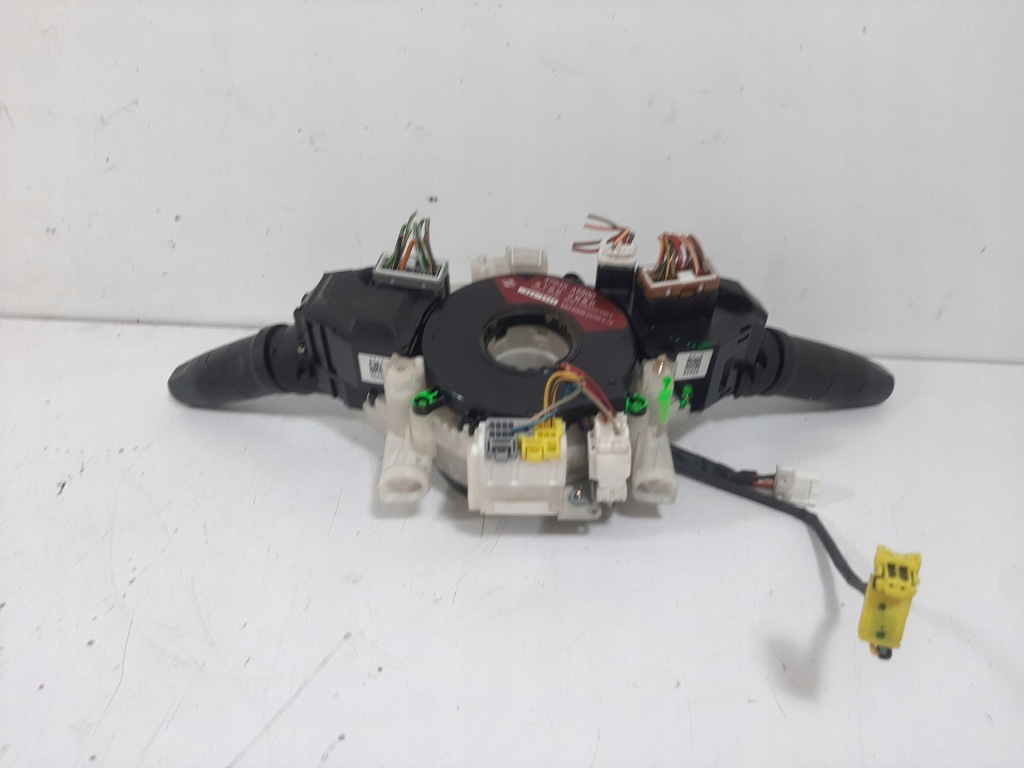 фото №12, Nissan almera n16 2.2dci lift 04r переключатель комбинированный лента 47945as500