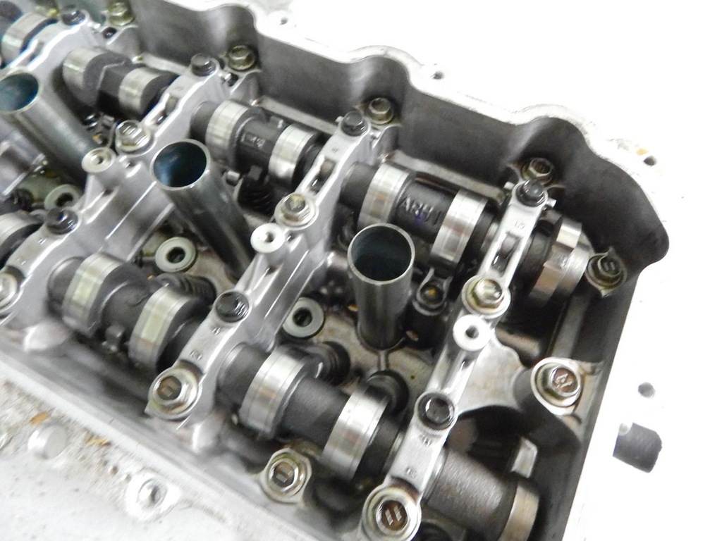 фото №9, Головка цилиндров toyota rav4 гибрид 16-18