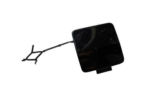 фото №1, Skoda scala 19- заглушка бампера фаркоп задняя