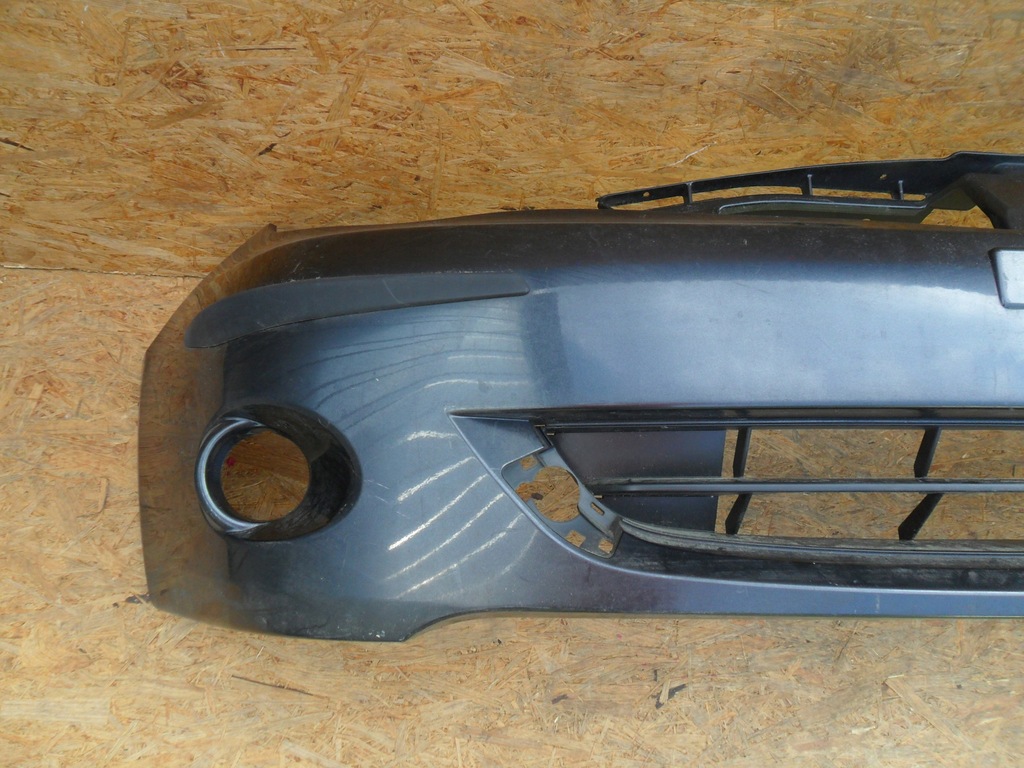 фото №11, Бампер перед передний subaru impreza 2009-