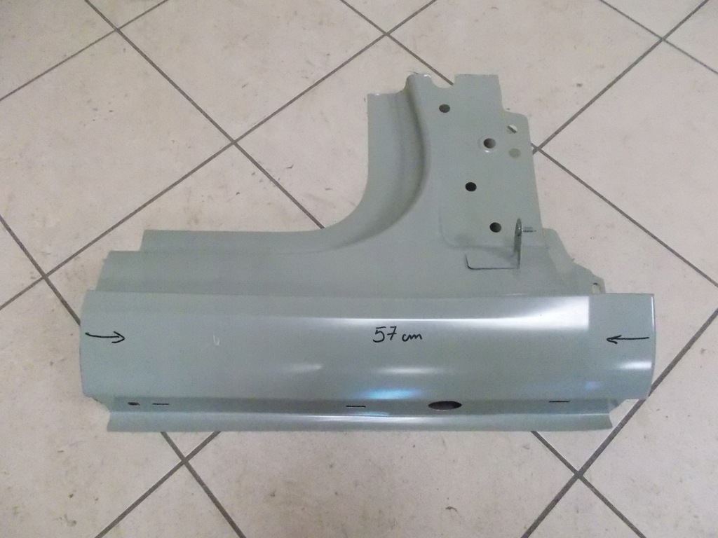 фото №1, Tesla 3 обшивка порог правый