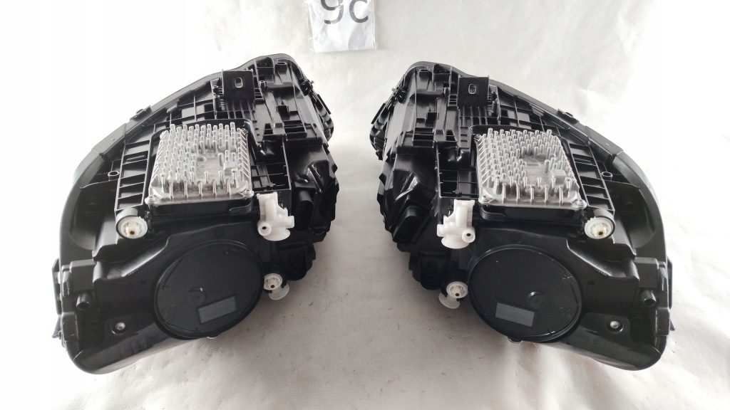 Mercedes a klasa 177 рестайлінг  w177 full led ліве правий multibeam фара нове Недорого