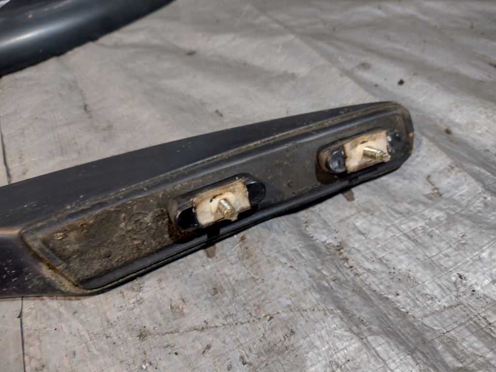 Купити Рейлінги дахові mercedes vaneo w414