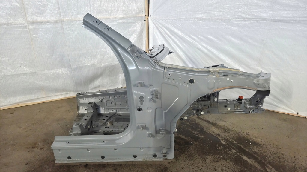 фото №1, Bmw x4 g02 x4m f98 правая передняя четверть правый перед str.pasażera c4p