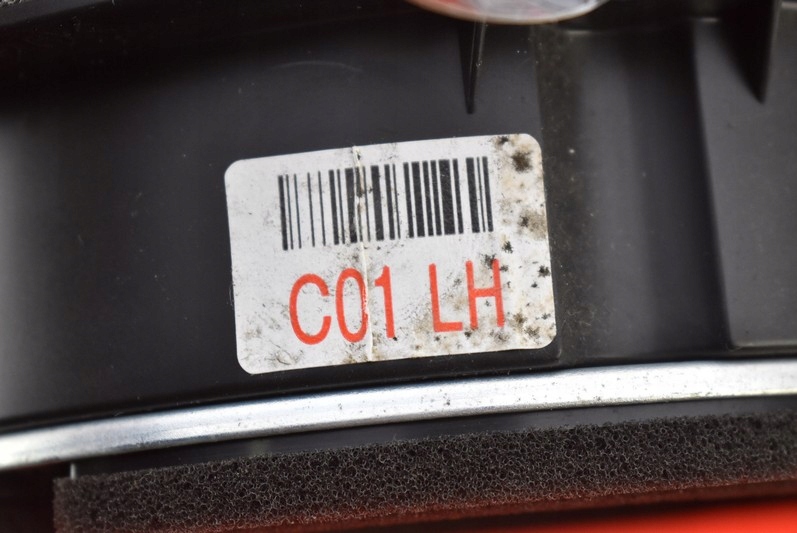 фото №8, Динамік лівий перед 96300-2b000 hyundai santa fe 2 ii 06-10