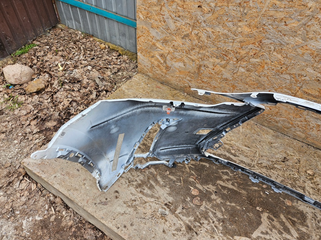 фото №11, Lexus nx ii бампер перед передний