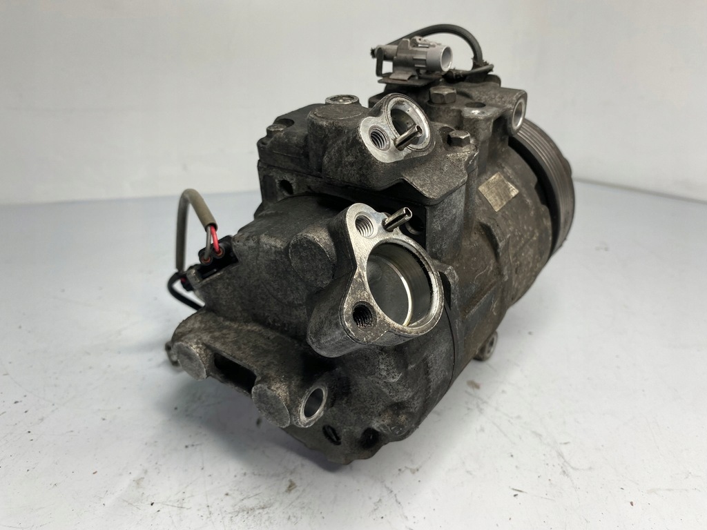 фото №5, Bmw оригінальний номер 6987862 компресор кондиціонера