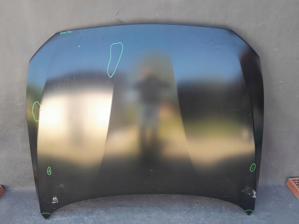 фото №1, Bmw f20 11- капот перед передняя oryg