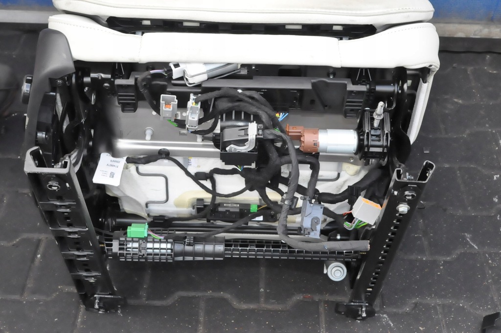 фото №12, Volvo xc90 ii rdesign комплект сидінь сидіння сидіння обшивки повна шкіра!!!