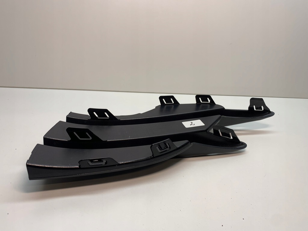 фото №6, Mercedes eqs v297 w297 решётка радиатора решётка бампера левый перед a2978852102