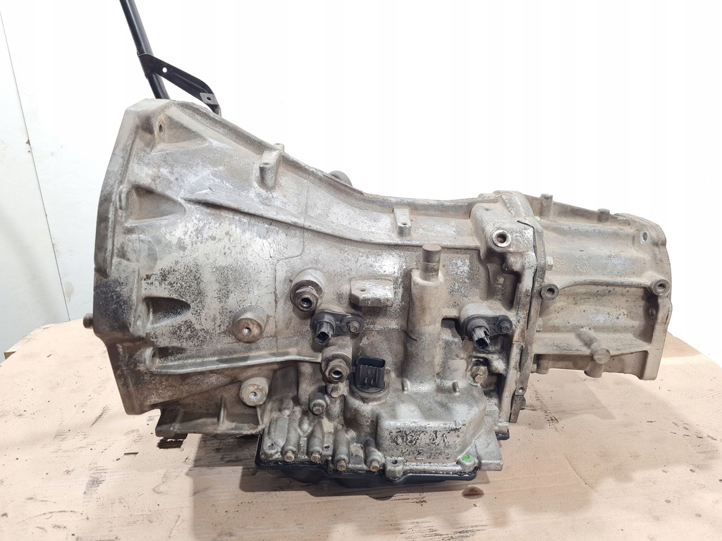 фото №1, 2005 jeep wrangler автоматическая коробка передач передач 108aa