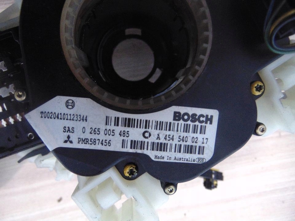 фото №3, Smart forfour 454 1.5 cdi перемикач комбінований