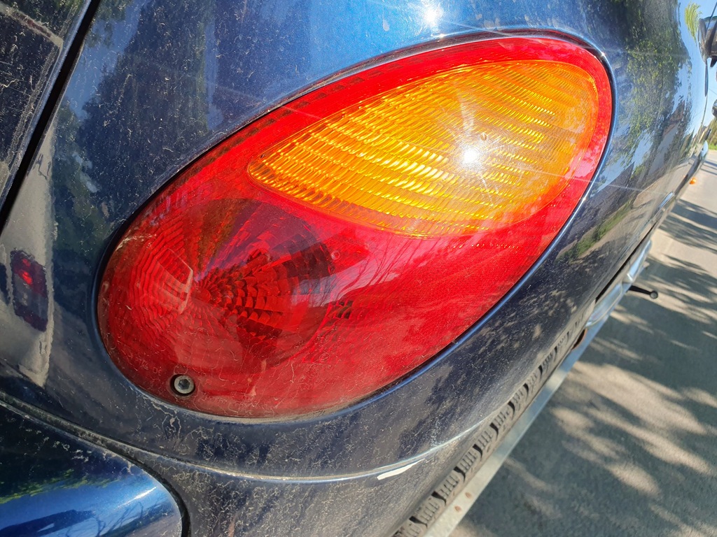 фото №11, Двигатель kompletny chrysler оригинальный номер pt cruiser 2001 2.2 crd исправный jeszcze kpl