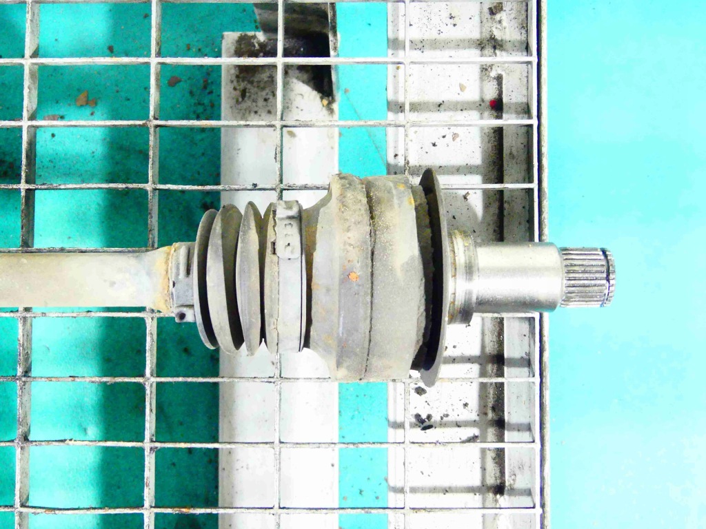 Привідний вал задній ліва mercedes glk x204 2.2 cdi Доставка