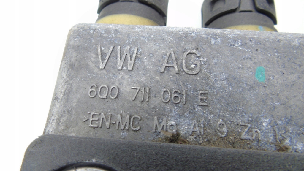 фото №7, Домкрат вибірник передач seat ibiza iv 1.2 tsi 6c0711049f