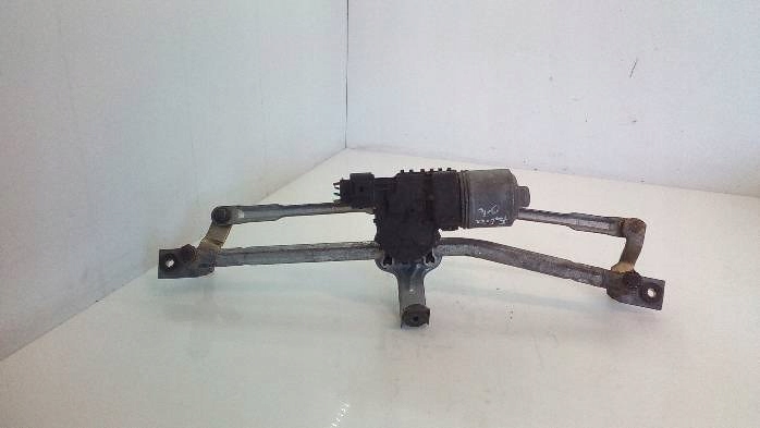 фото №6, Механізм моторчик двірник skoda fabia i