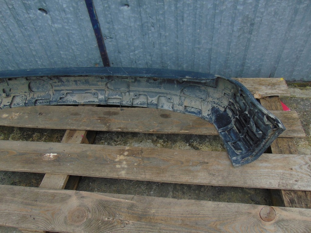 фото №13, Бампер задняя vw caddy iii 2010-2015 2k0807421