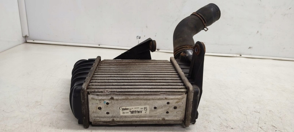 Интеркулер радиатор воздуха seat ibiza 6l рестайлинг  5d 1,9 tdi с Разборки