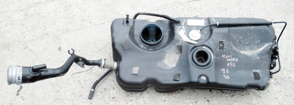 фото №1, Mini cooper r56 1.6 бак топлива bak