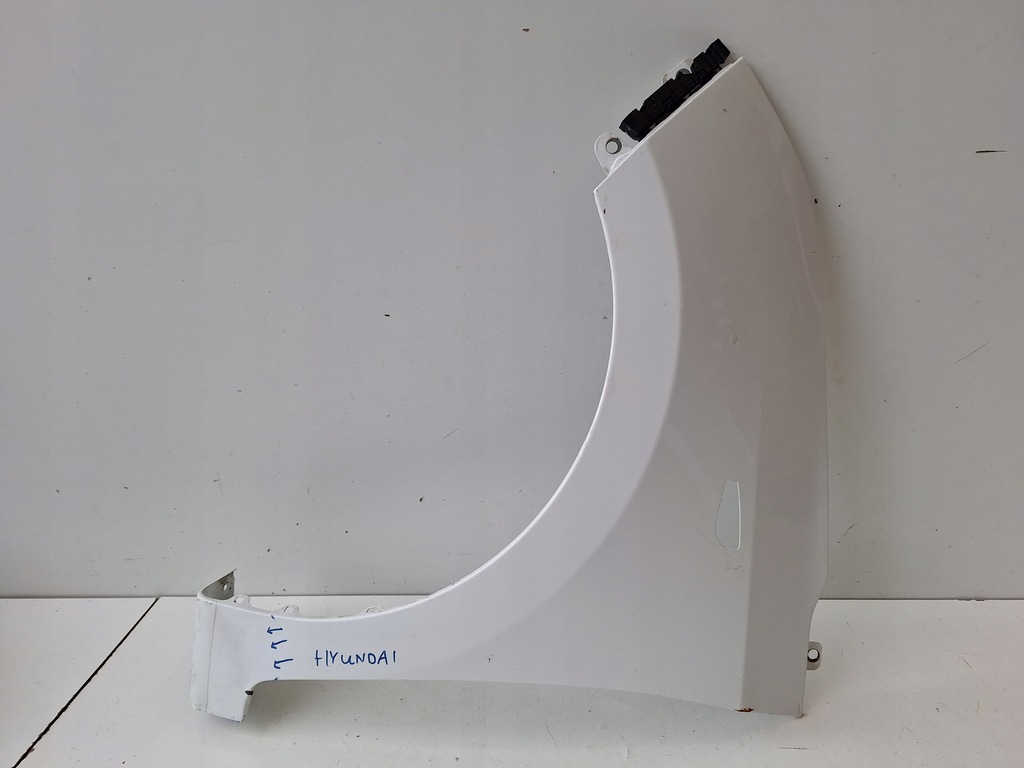 фото №1, Hyundai i10 ii крила лівий перед оригінал