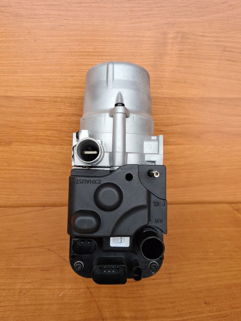 фото №9, Webasto mercedes actros a9608307961 z002 tp50