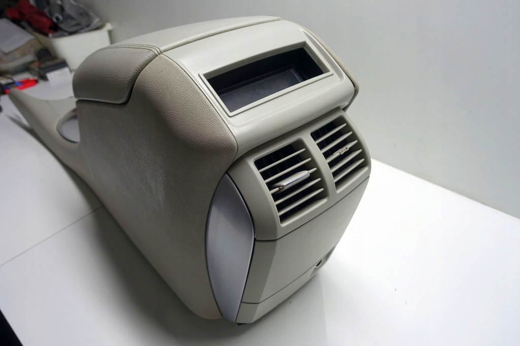 фото №6, Mercedes w251 підлокітник тунель бардачок r-klasa