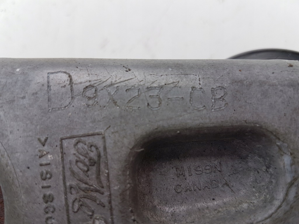 фото №3, Натяжитель ремень jaguar xf x250 lift 3.0 d 2011-2015