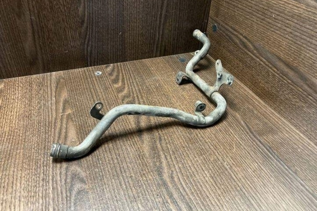 фото №8, Труба охолодження fiat fiorino фургон 55218942 1.25l бензиновий 65kw 2012