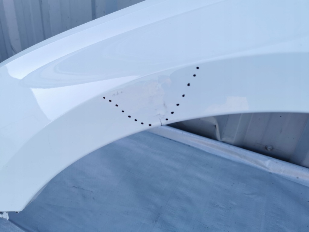 Audi a3 8y0 20- крыло  передний левое  хороший Доставка