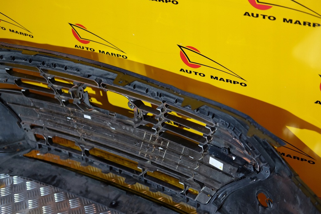 фото №14, Hyundai sonata 2017-2019 бампер перед решітка радіатора