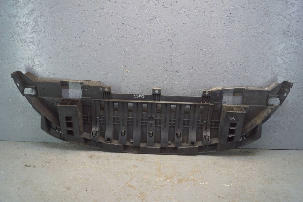 фото №9, Захист pod бампер renault scenic iii 622350003r os173