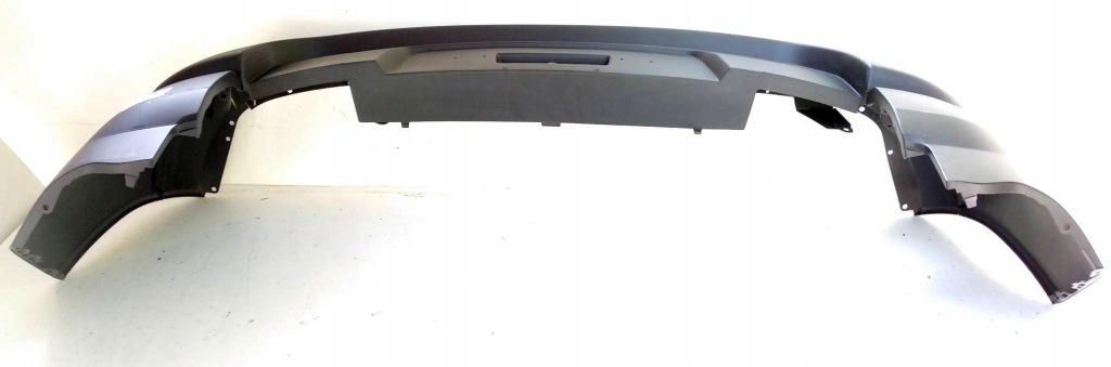 фото №8, Бампер задня peugeot 3008 i 0u 2009-2016 4235456