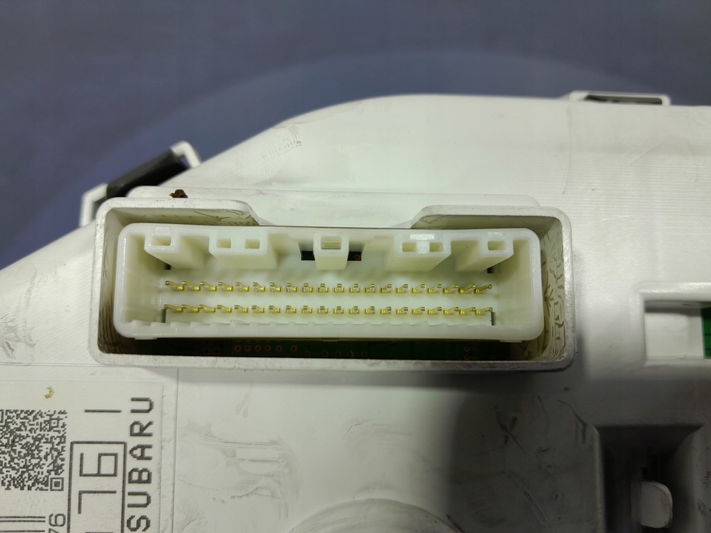 фото №5, Subaru xv 2.0b lift приборы счетчик eu автоматическая коробка передач 85001fj76