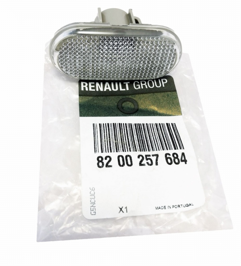 фото №1, Поворотник dacia duster 8200257684 оригинал