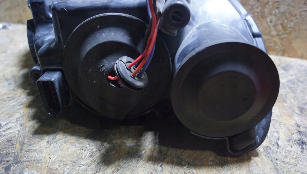 фото №11, Skoda superb ii лампа ліва перед uk