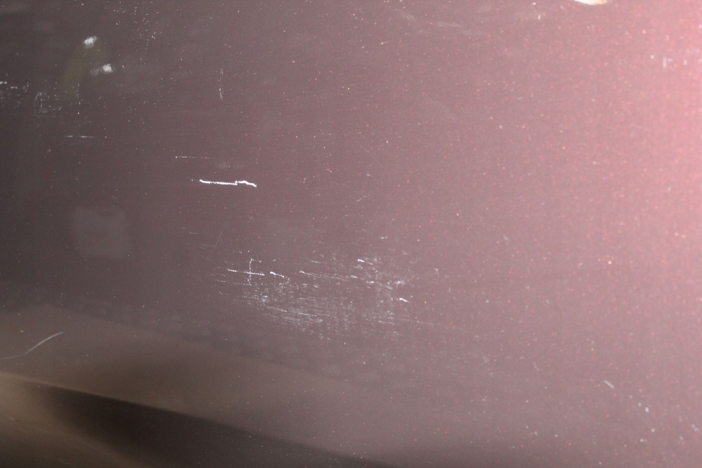 фото №8, Bmw 5 f07 двері перед ліва damast-rot металік b03