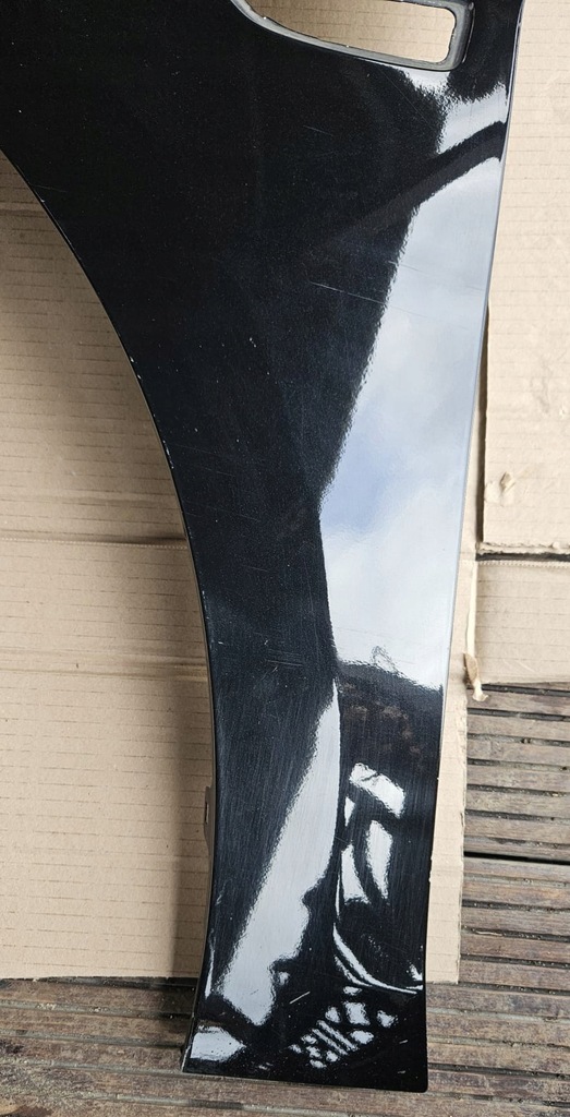 фото №9, Opel astra v k 2015- крила лівий перед