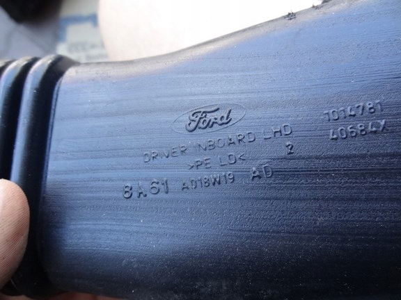 фото №3, Труба воздухозаборник воздуха fiesta mk7 st lift